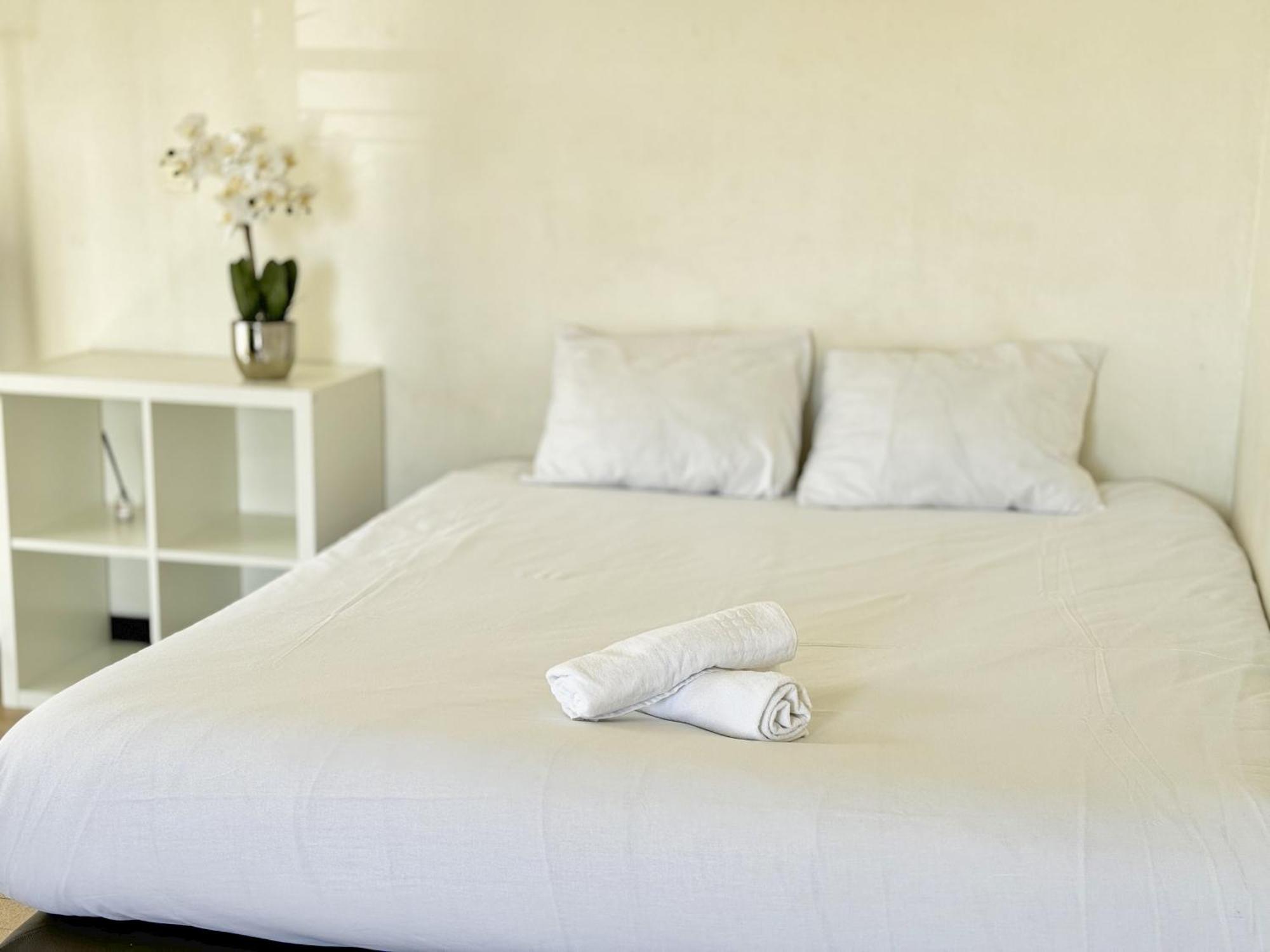 Vue Incroyable & Confort Au Vieux Port 4 Personnes 马赛 外观 照片