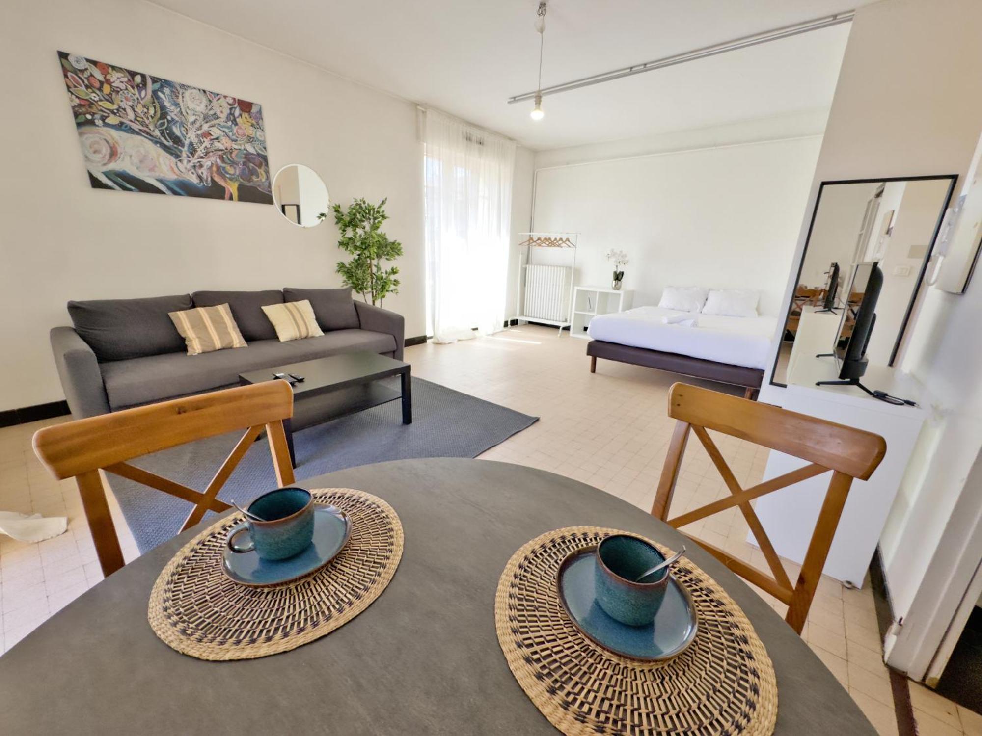 Vue Incroyable & Confort Au Vieux Port 4 Personnes 马赛 外观 照片