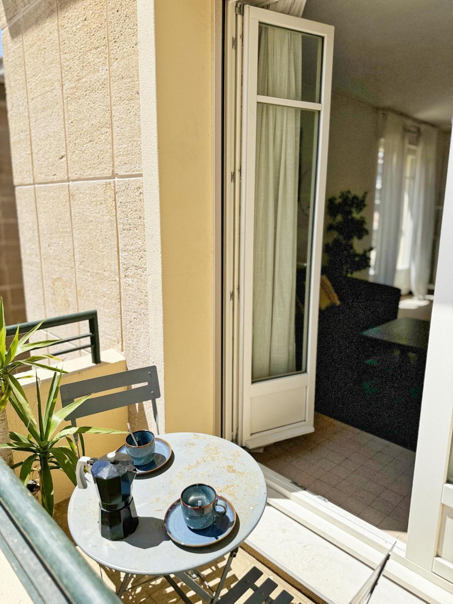 Vue Incroyable & Confort Au Vieux Port 4 Personnes 马赛 外观 照片
