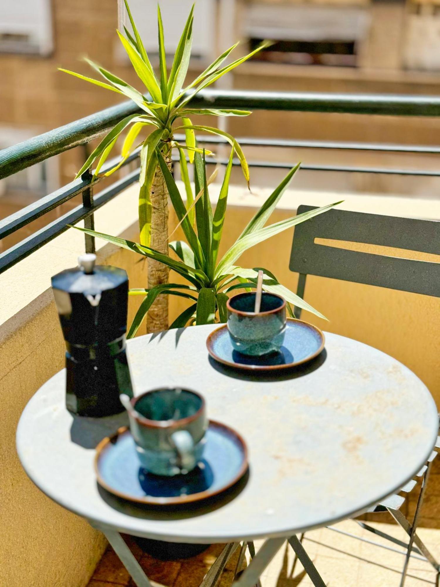 Vue Incroyable & Confort Au Vieux Port 4 Personnes 马赛 外观 照片